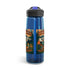 Family Camping Water Bottle, Outdoor Hydration Bottle, Eco-Friendly Gift, Adventure Accessory, Summer Camp Essential, Picnic Gear