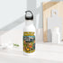 Camping Stainless Steel Water Bottle - Fun Outdoor Adventure Design