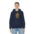 Cozy Family Gathering Hoodie - Let's Make Memories by the Fire, Family, Friends, Campfire, Gift, Holiday