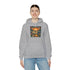 Cozy Campfire Vibes Hoodie, Unisex Sweatshirt for Camp Lovers, Autumn Apparel, Outdoor Adventure Gift, Family Get-Together