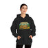 Campfire Vibes Hoodie - Perfect for Outdoor Lovers, Camping Trips, Nature Adventures, Gift for Campers, Cozy Hooded Sweatshirt