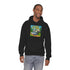 Adventure-Themed Hooded Sweatshirt - Perfect for Travel Enthusiasts, Camper Gifts, Cozy Outings, Outdoor Activities, Road Trip Essentials