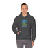 Mountain Connection Unisex Hooded Sweatshirt | Cozy Gift for Nature Lovers | Perfect for Camping, Hiking, Outdoor Adventures, and [...]
