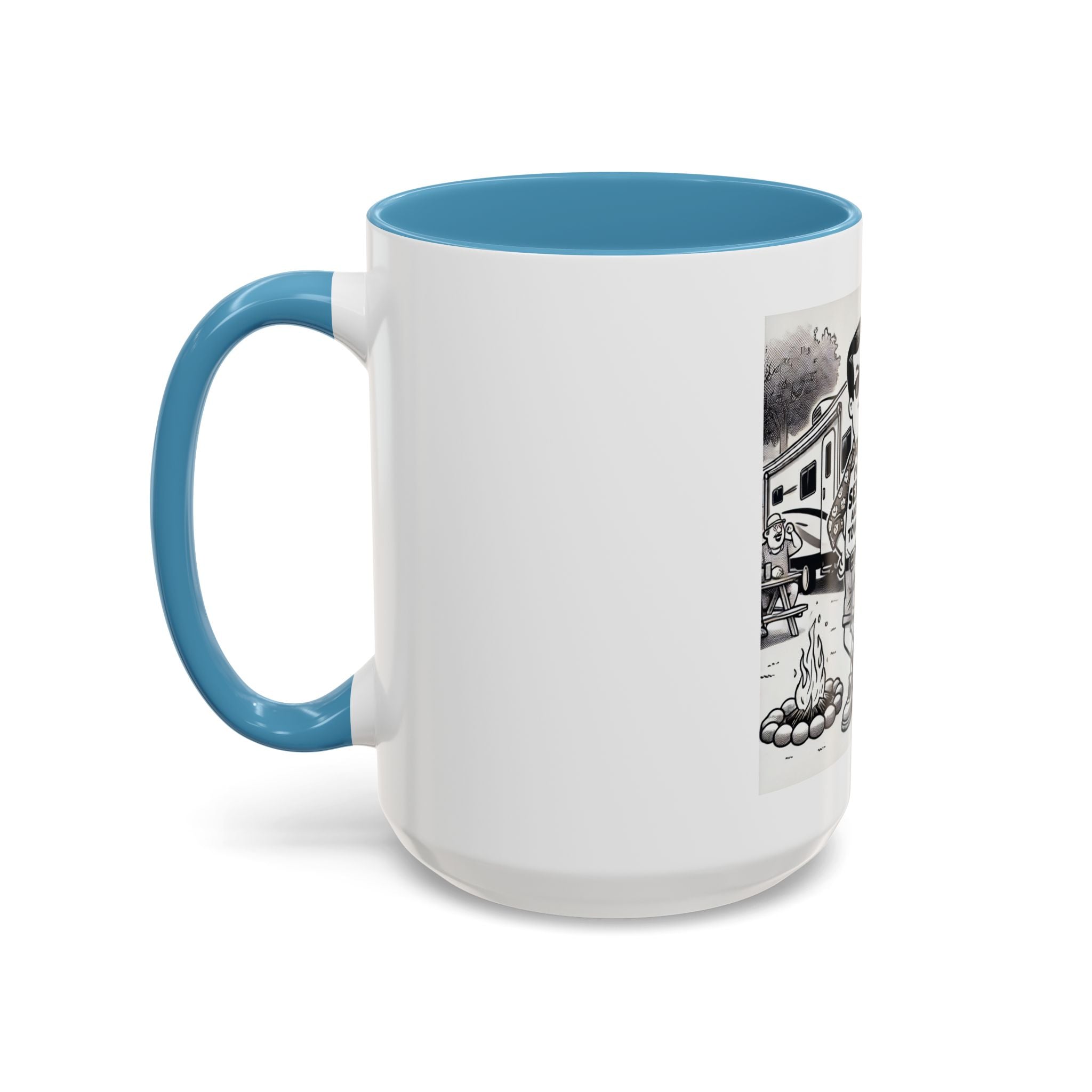 Mug | I'm sexy and I tow it Coffee Mug (11, 15oz)