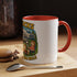Camping Life Coffee Mug - Adventure Lover Gift, RV Travel Mug, Cozy Campfire Vibes, Perfect for Outdoor Enthusiasts, Gift for Dad