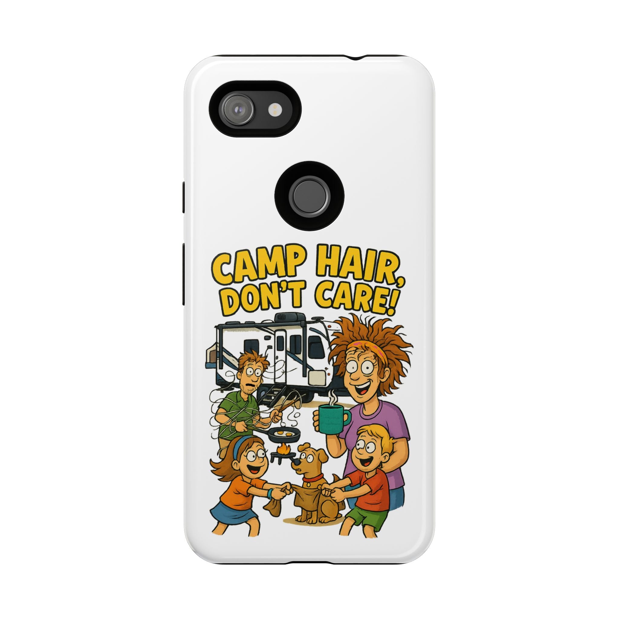 Tough Cases