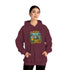 Campfire Adventure Hoodie - 'You Are Never Too Old to Play' Sweatshirt