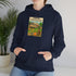 Cozy Camping Sweatshirt | Unisex Heavy Blend Hoodie, Outdoor Gear, Nature Lover Gift, Camping Apparel, Weekend Retreat Wear