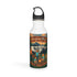 Family Camping Stainless Steel Water Bottle, Outdoor Adventure Hydration, Gift for Campers, Family Reunion, Travel Mugs