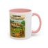 Camping Humor Coffee Mug, Hilarious Campfire Gift, Funny Mug for Outdoors Lovers, Adventure Lover's Coffee Cup, Unique Camping Present