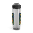 Camping Water Bottle with Inspirational Camping Quote, 20oz|25oz Camp Flask, Outdoor Gear, Travel Mug, Hiking Bottle, Adventure Gift