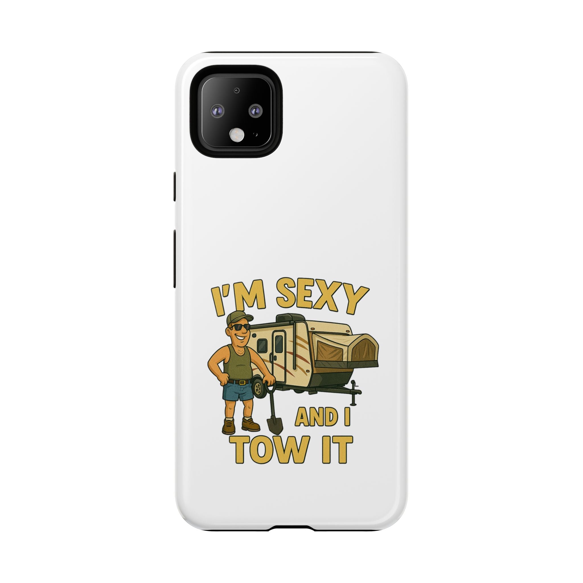 Tough Cases - I'm sexy and I tow it
