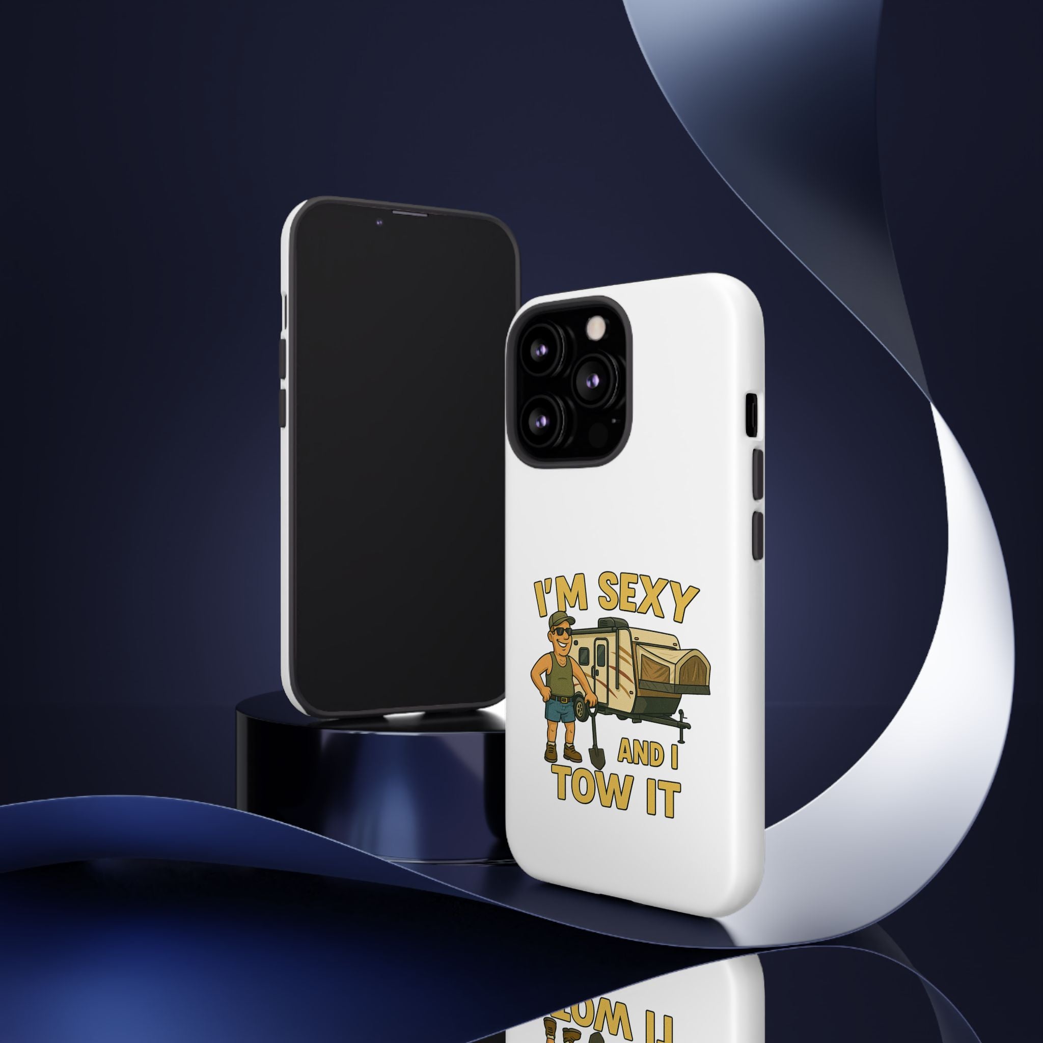 Tough Cases - I'm sexy and I tow it
