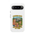 Humorous Phone Case - Donating Blood Mosquito Design, Funny Gift for Nurses, Outdoor Lovers, Eco-Friendly Gift, Summer Fun
