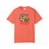 Camping & Wine Unisex T-Shirt, Relaxed Fit Tee, Perfect Gift for Campers, Wine Lovers, Outdoor Enthusiasts, Summer Celebrations