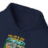 Campfire Adventure Hoodie - 'You Are Never Too Old to Play' Sweatshirt