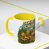Campfire Adventure Mug - 'Campers Have S'more Fun', Outdoor Coffee Cup for Camping Lovers, Gifts for Nature Enthusiasts, S'mores Jokes