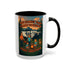 Camping Family Coffee Mug - Adventure, Nature, Family Time, Outdoor Enthusiasts, Gift for Campers