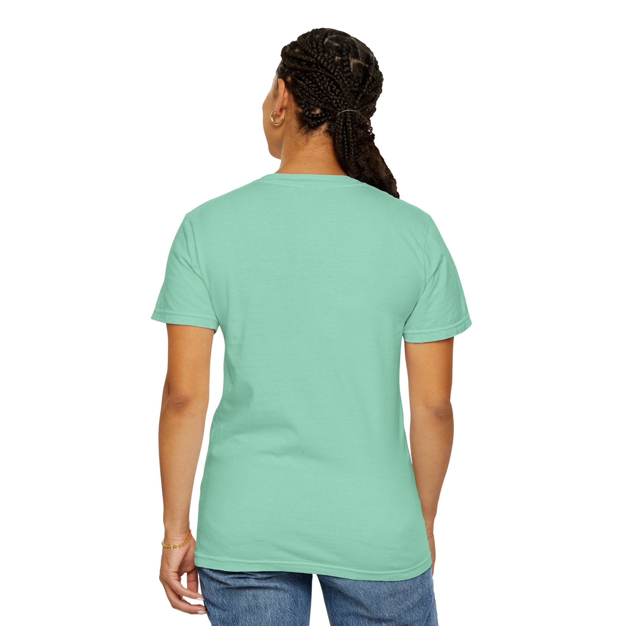 Camping & Wine Unisex T-Shirt, Relaxed Fit Tee, Perfect Gift for Campers, Wine Lovers, Outdoor Enthusiasts, Summer Celebrations