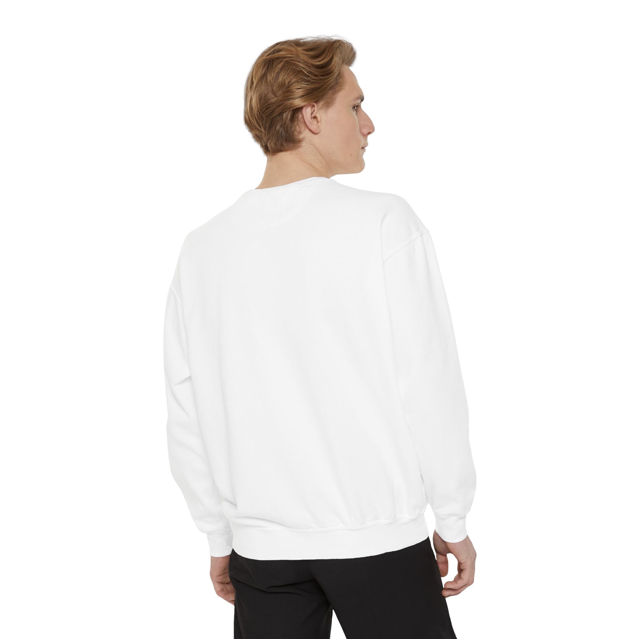 Camper Vibes Sweatshirt - Enjoy S'mores, Unisex Campfire Clothing, Perfect for Outdoor Adventures, Gift for Adventurers, Cozy Camping Attire