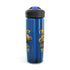 Funny Camper Water Bottle, 20oz/25oz, Outdoor Gear, Camping Gift, Humorous Hydration