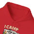 I Camp Unisex Heavy Blend™ Hoodie - Perfect for Outdoor Lovers