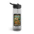 Camping Water Bottle, Outdoor Hydration Mug, Adventure Drinkware, Eco-Friendly Travel Flask, Hiking Sports Bottle