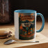 Camping Family Coffee Mug - Adventure, Nature, Family Time, Outdoor Enthusiasts, Gift for Campers