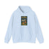 Cozy Camping Hoodie - My Hotel, Outdoor Adventure Apparel, Travel Gift, Nature Lovers Sweatshirt, Camping Gear