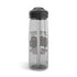 Camping Water Bottle with Fun Quote | Travel Mug, Outdoor Gear, Gift for Campers, Hydration Bottle, Adventure Accessory