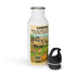 Camping Humor Stainless Steel Water Bottle | Outdoor Adventure, Gift for Campers, Travel Hydration, Hiking Essentials, Unique Camping Gift
