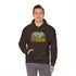 Campfire Vibes Hoodie - Perfect for Outdoor Lovers, Camping Trips, Nature Adventures, Gift for Campers, Cozy Hooded Sweatshirt