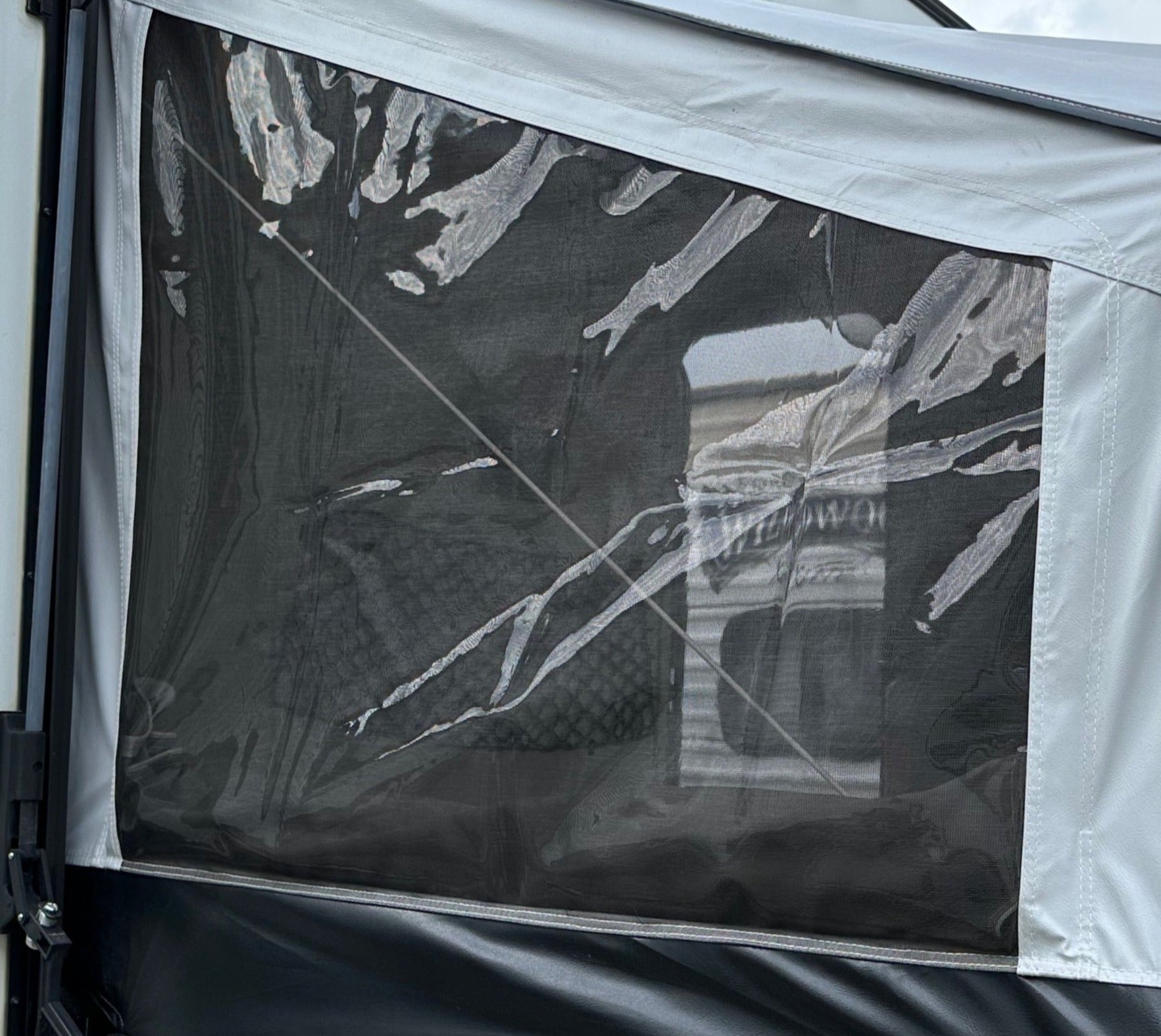 tent window ThermoView© Tent Window Insert – Sales Zoey